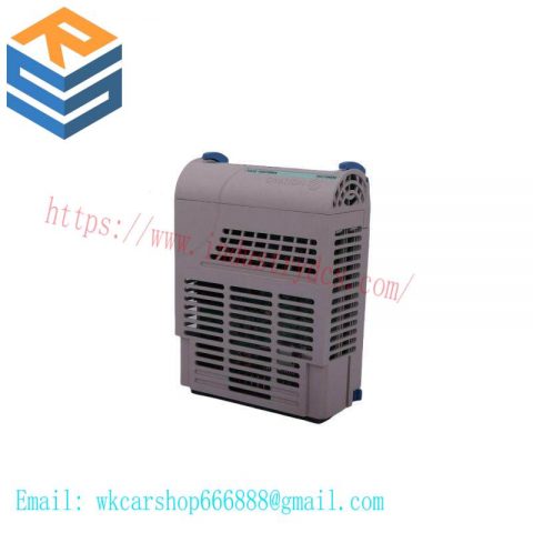 EMERSON 5X00063G01 High-Performance Control Module