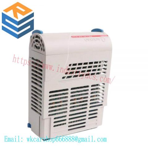EMERSON 5X00327G01 Analog Output Module - Advanced Control for Industrial Automation