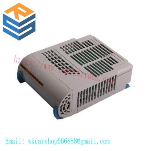 Emerson 5X00419G02 & 1X00569H01 Ethernet Controller Link Module