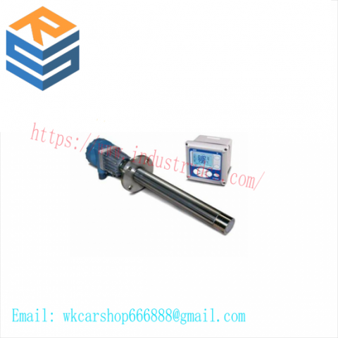 EMERSON 6888A Industrial In-Situ Oxygen Analyzer