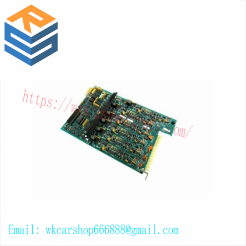 EMERSON 7379A31G04 PCB Circuit Board