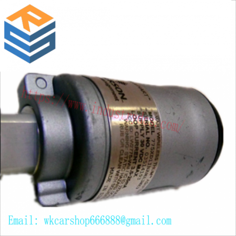 EMERSON 775XD11NAWA3WK9 - Wireless THUM Adapter, Advanced Industrial Control Solution