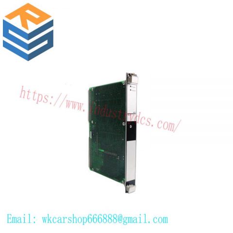 EMERSON 901B-2589-A Digital Input Module - Industrial Control Solution