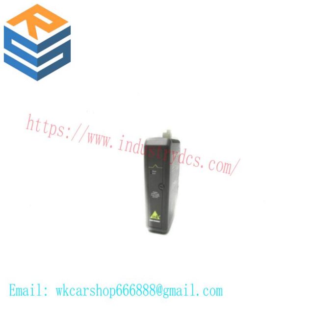 EMERSON CSI3120 A3120/022-000 Industrial Control Module
