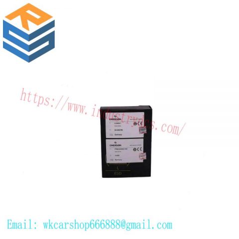 EMERSON CE4001S2T2B4 Standard Industrial Termination Block
