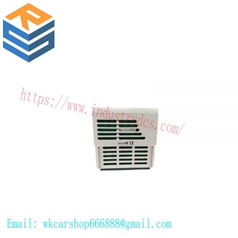 EMERSON CE4003S2B3 4-wire I/O Termination Block: Industrial Control Module for Enhanced Connectivity