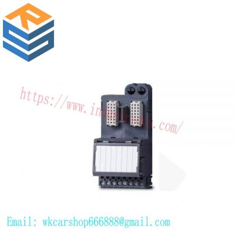 EMERSON CE4035S2B1 M-Series Traditional I/O Control Module