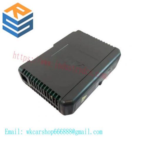 Emerson DeltaV 12P2186X042 Industrial Power Supply