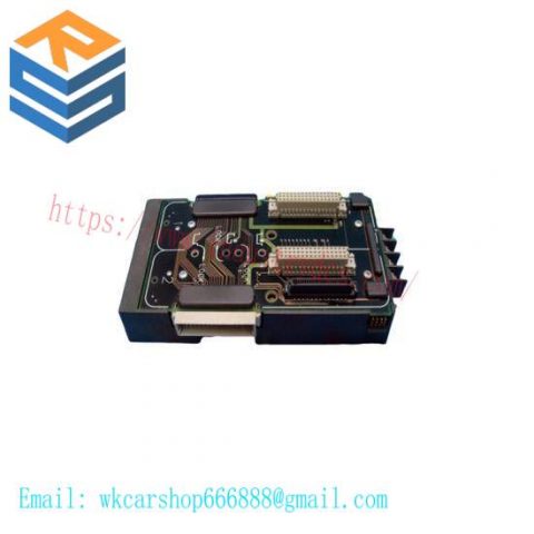 Emerson DeltaV KJ4001X1-BA2 2-Wide Carrier Board for Industrial Automation