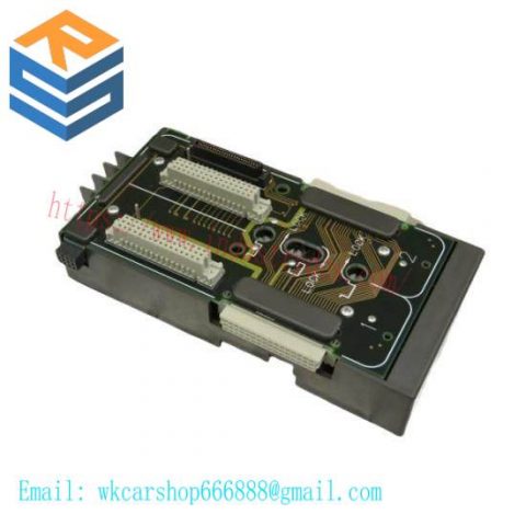 Emerson DeltaV VE3051C0 Power/Controller Carrier, Industrial Automation, Control & Monitoring, Electronics