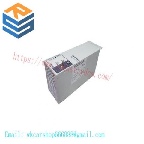 Emerson DeltaV WH5D-2FF Power Supply, Model 1X00416H03