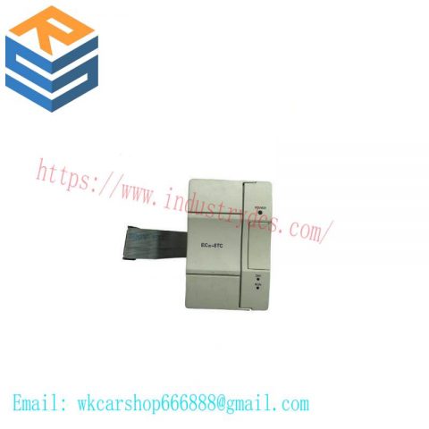 EMERSON EC20-8TC Programmable Logic Controller Module