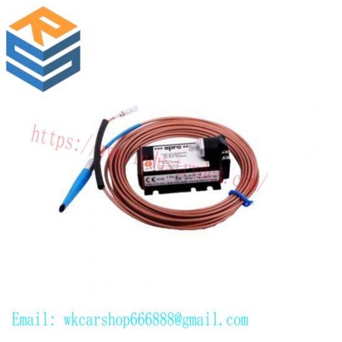 EMERSON EPRO 9210-02094N Machine Health Monitoring Sensor