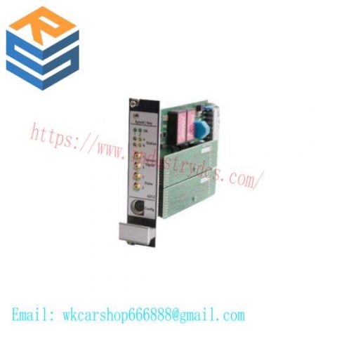 EMERSON EPRO A6312 Current Probe - Precision Measurement for Industrial Control