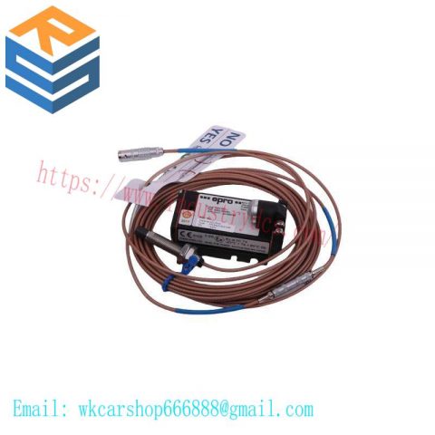 Emerson EPRO K20315/03-S 9480-203-15023 Induktiver Control Module