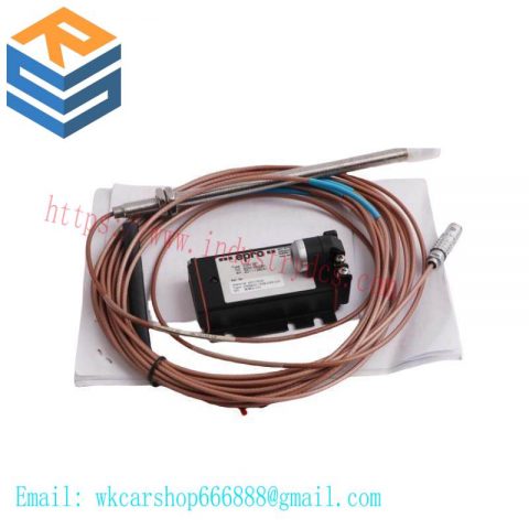 Emerson EPRO PR6423/000-020-CN Eddy Current Sensor, Compact & Reliable Control Solutions