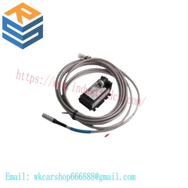 Emerson Epro PR6423/00R-101 CON031 Eddy Current Sensor - Precision Control for Industrial Automation