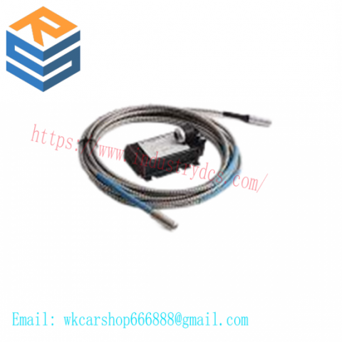 Emerson EPRO PR6423 Series Industrial Control Module, CN Variant