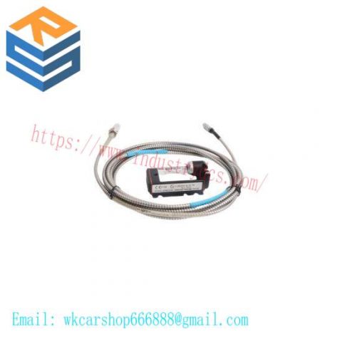EMERSON EPRO PR6423/016-010 Probes with Cable - Precision Measurement Solution for Industrial Control