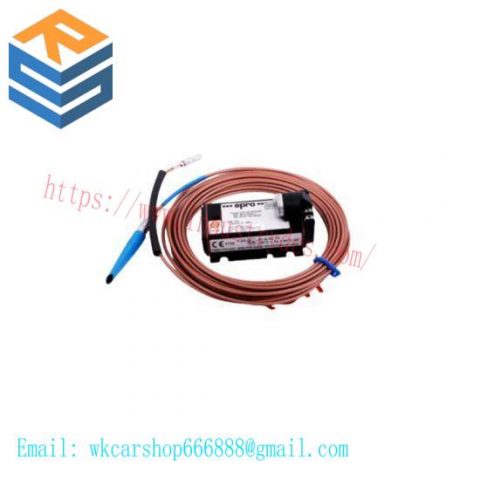 EMERSON EPRO PR6423/016-011 - High Precision 8mm Eddy Current Sensor