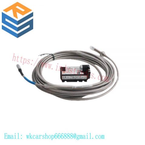 Emerson Epro PR6424/000-000 CON21 - Advanced Eddy Current Sensor for Precision Control
