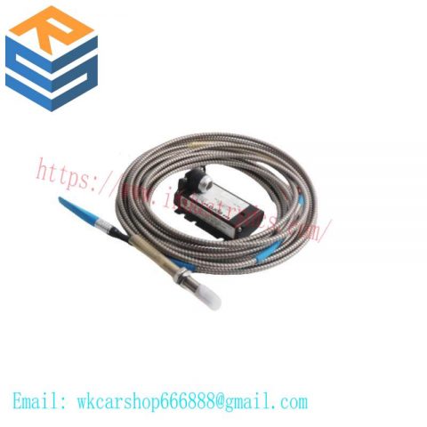 Emerson EPRO PR6424/000-101 CON031: Precision Eddy Current Sensor