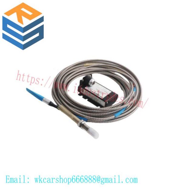 Emerson EPRO PR6424/000-101 CON031: Precision Eddy Current Sensor