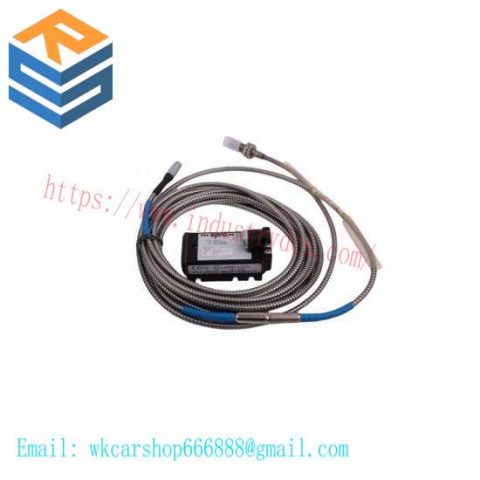 EMERSON EPRO PR6424/104-141: Advanced Eddy Current Sensor for Precision Applications