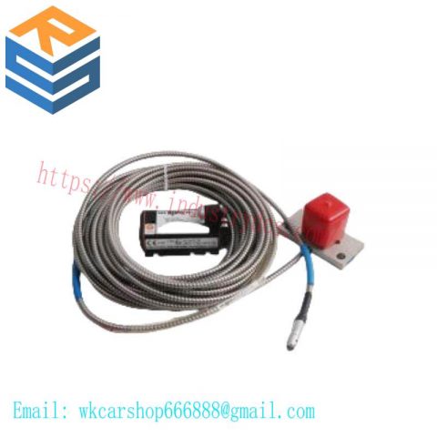 Emerson EPRO PR6426/010-010: Advanced Eddy Current Sensor for Industrial Control