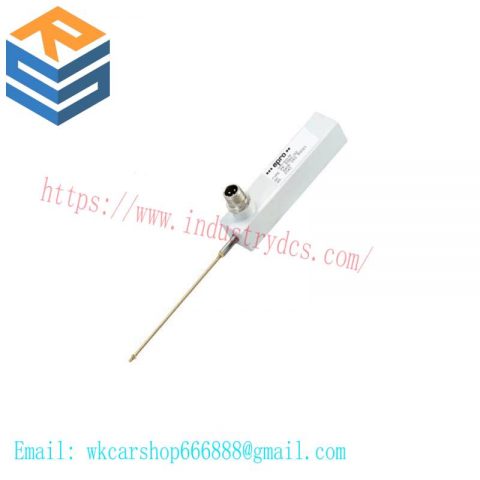 Emerson EPRO PR9350/12 - Eddy Current Sensor, Advanced Precision for Industrial Control