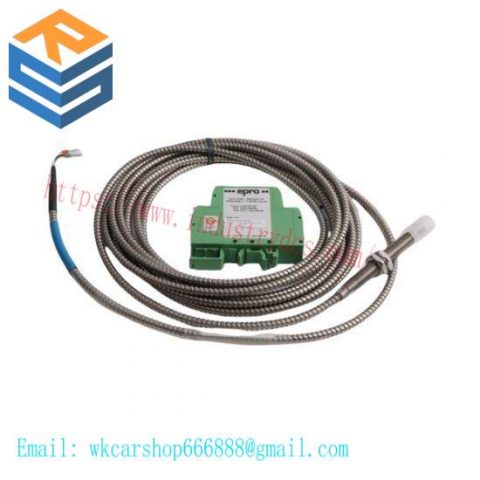 EMERSON/EPRO PR 6423/001-021-CN CON 041 | Eddy Current Signal Converter