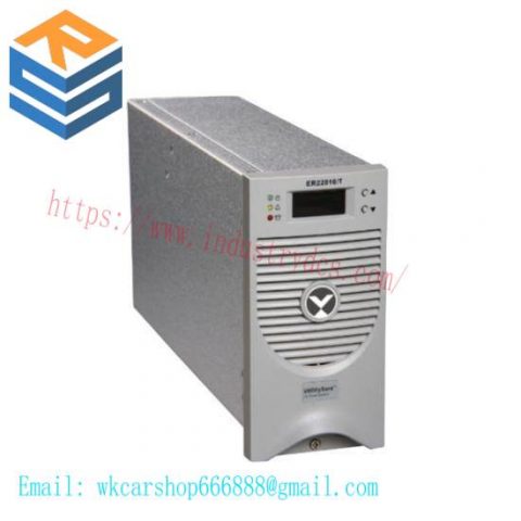 Emerson ER22010/T Rectifier Module: Advanced Power Conversion Solutions