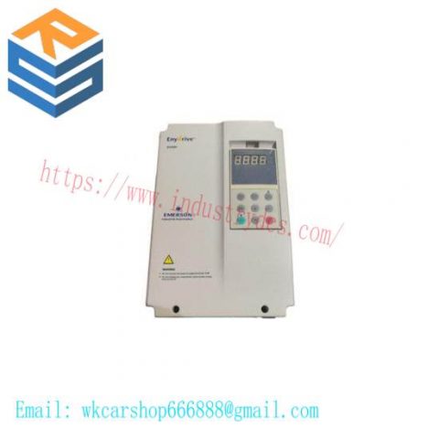 EMERSON EV2000-4T1100G Inverter: Industrial Control Power Efficiency