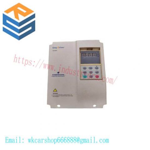 EMERSON EV2000 4T0055G/0075P Inverter - Precision Control for Industrial Applications