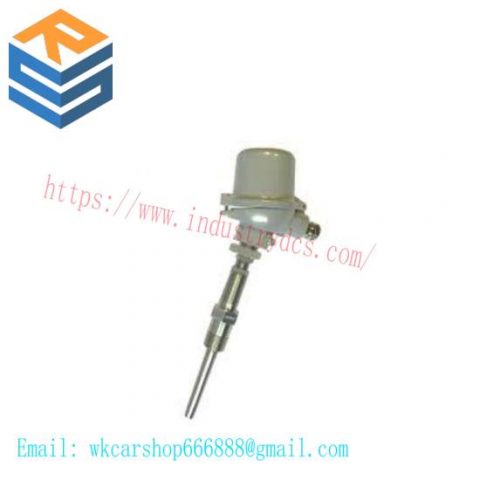 EMERSON EZ1080-RM-00-100 Eddy Current Sensor - Precise Measurement for Industrial Control