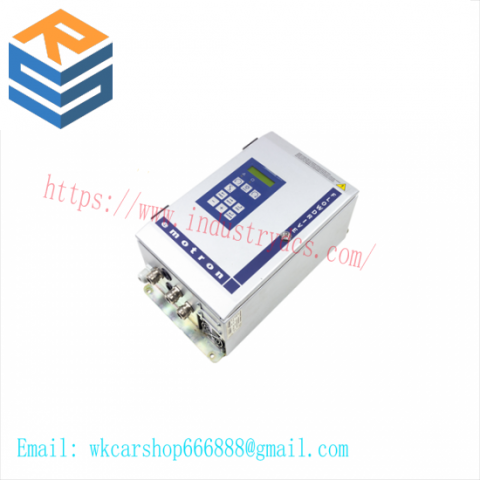 EMERSON FDU40-090-20CE-S10 Frequency Inverter - Industrial Automation Innovation