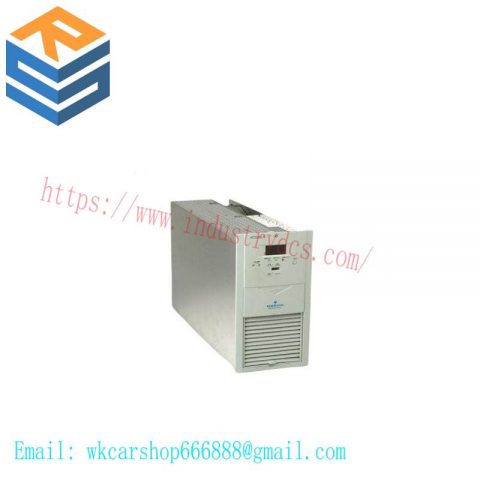 Emerson HD22020-3 High-Performance Rectifier Module