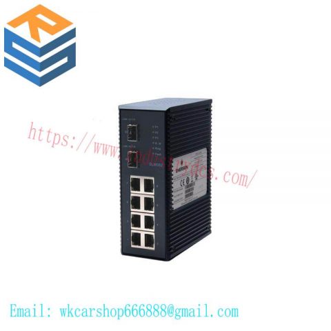 EMERSON IC086SLM082 Managed Switch: Network Innovation at its Core