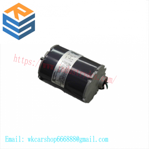 EMERSON K33MYCZS-1259 Motor, 1/10 HP, 1550 RPM