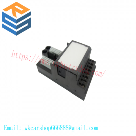 EMERSON KC4011X1-BM1 | Advanced Terminal Block for Industrial Control Systems