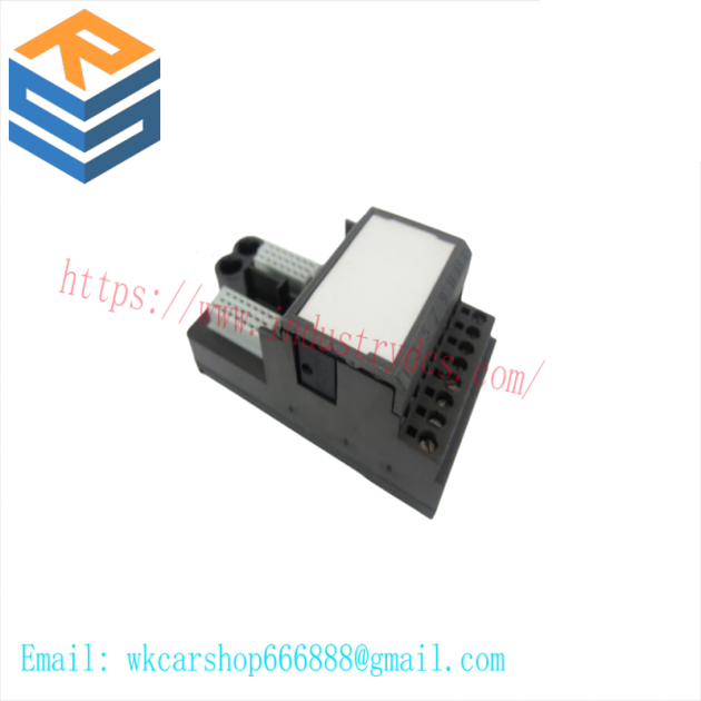 EMERSON KC4011X1-BM1 | Advanced Terminal Block for Industrial Control Systems