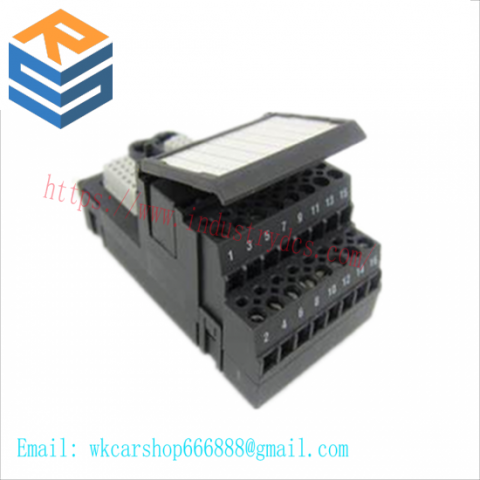 EMERSON KC4011X1-BQ1 Terminal Block 12P6892X042