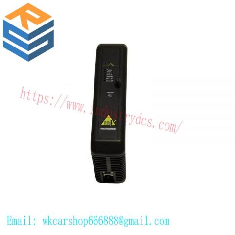EMERSON KJ2002X1-CA1 12P1509X092 Control Module - Precision Automation for Industrial Efficiency