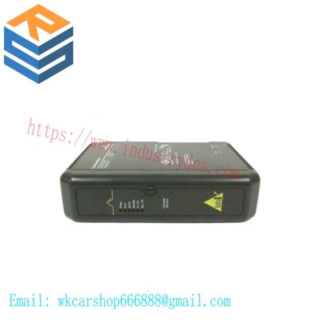 Emerson KJ2003X1-BB1, 12P3439X012, VE3006 - Advanced Automation Controller