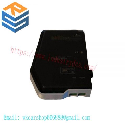 EMERSON KJ2003X1-BK1 | Deltav SD Plus Controller