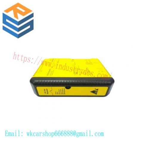 EMERSON KJ2221X1-BA1 12P3232X132 VS6002 Repeater Module: Advanced Industrial Communication Solution