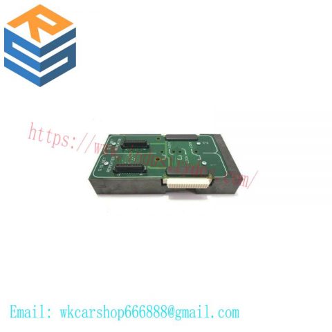 EMERSON KJ2221X1-EA1 | 12P3241X012 | REPEATER CARRIER - Industrial Control Module