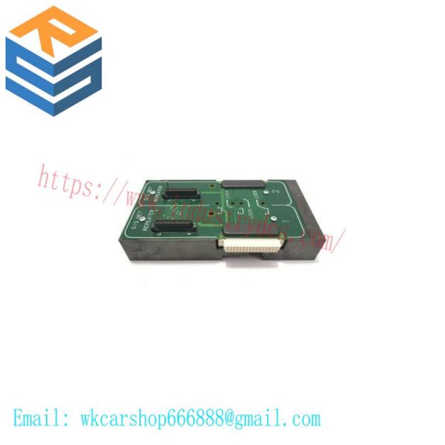 EMERSON KJ2221X1-EA1 | 12P3241X012 | REPEATER CARRIER - Industrial Control Module