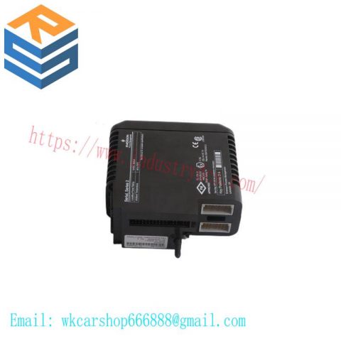 Emerson KJ3001X1-BB1 | 12P0550X142 | VE4001S2T2 | Dry Contact Card - Precision Control for Industrial Automation