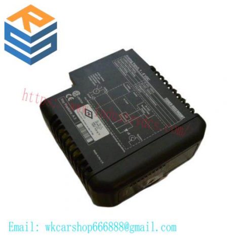 Emerson KJ3002X1-BD1 Power Supply Module, Designed for Industrial Control Solutions
